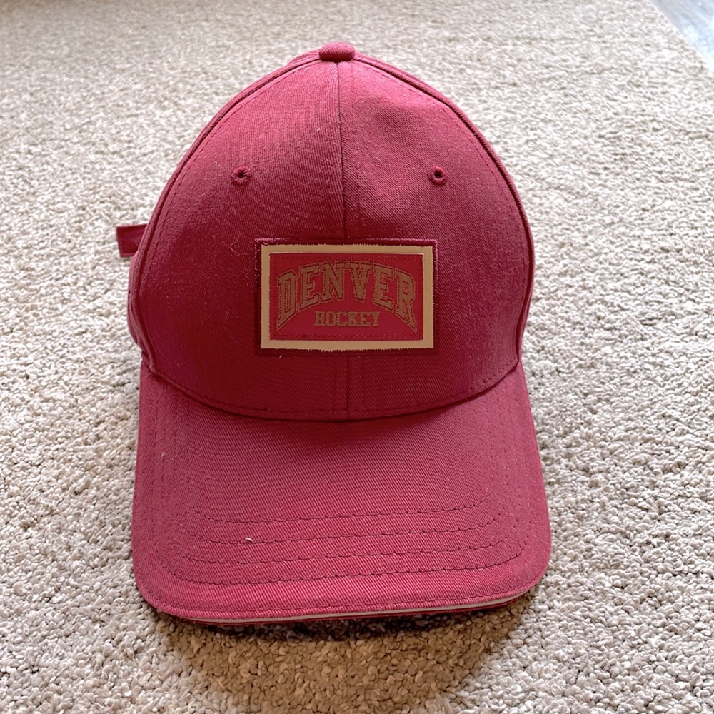 Vintage Unisex University of Denver Hockey Hat